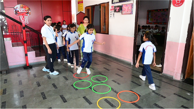 SUMMER CAMP (DAY 2)