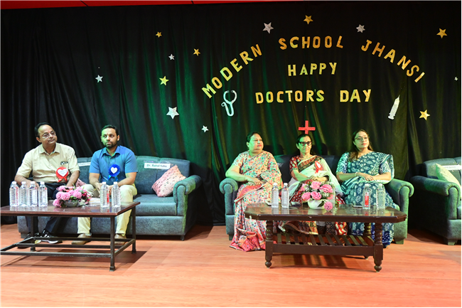 National Doctors' Day