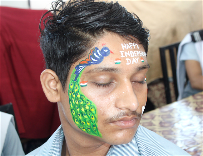 Independence Day Interhouse