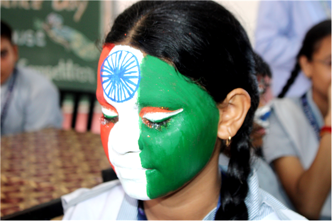 Independence Day Interhouse