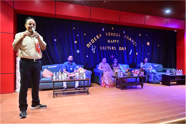 National Doctors' Day