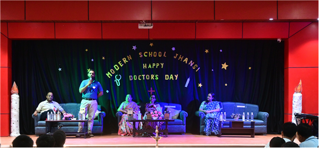National Doctors' Day