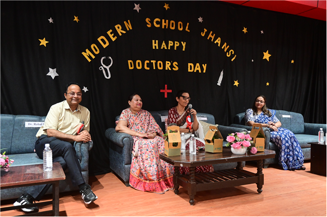 National Doctors' Day