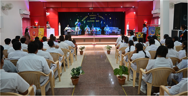 National Doctors' Day