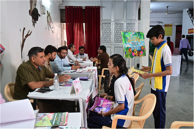 Parents Teacher Meeting 26-04-2025