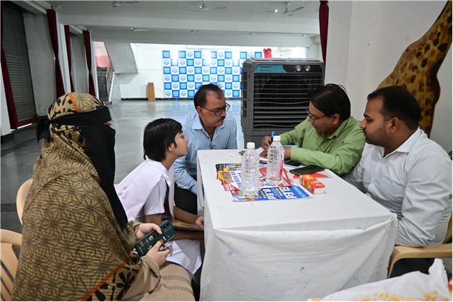 Parents Teacher Meeting 26-04-2025