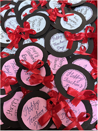 HAPPY TEACHER'S DAY 2025