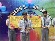 HAPPY TEACHER'S DAY 2025