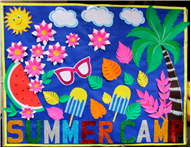 SUMMER CAMP (DAY 1)