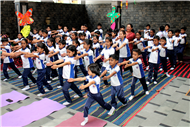 SUMMER camp- Day  4
