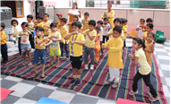 SUMMER camp- Day  4