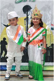 Independence Day Interhouse