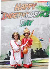 Independence Day Interhouse