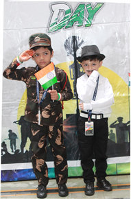 Independence Day Interhouse