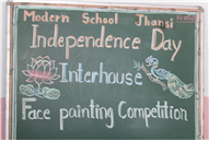 Independence Day Interhouse