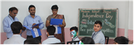 Independence Day Interhouse