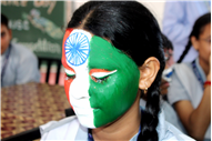 Independence Day Interhouse