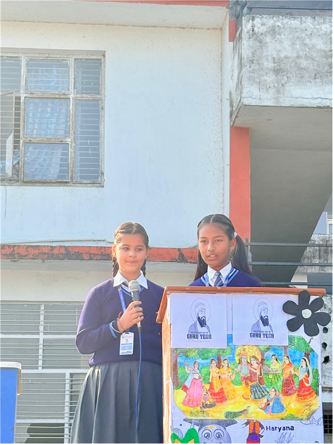 GURU TEGH BAHADUR JAYANTI