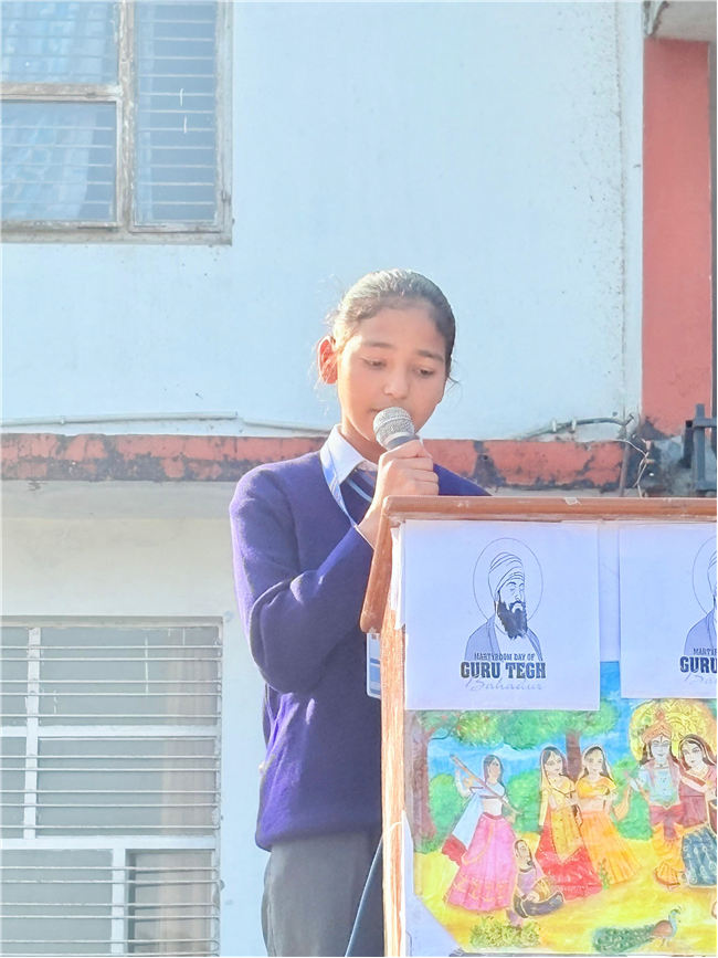 GURU TEGH BAHADUR JAYANTI