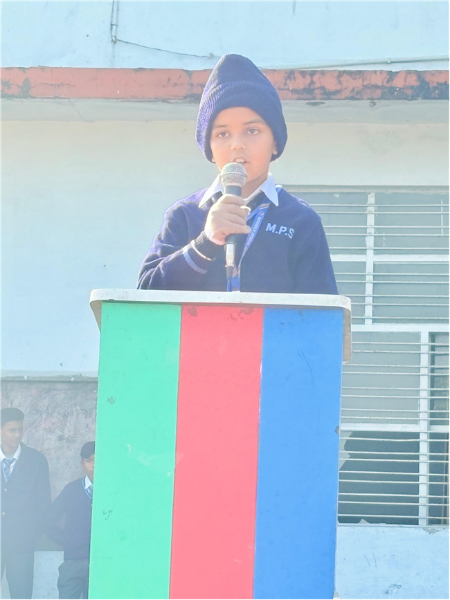 GURU TEGH BAHADUR JAYANTI