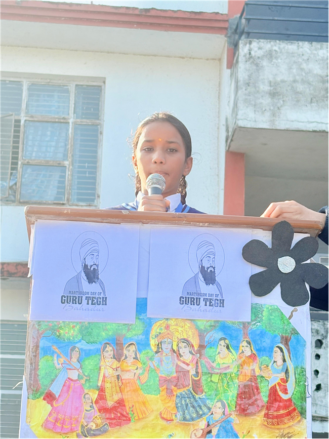 GURU TEGH BAHADUR JAYANTI