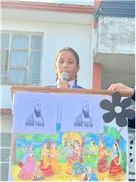 GURU TEGH BAHADUR JAYANTI