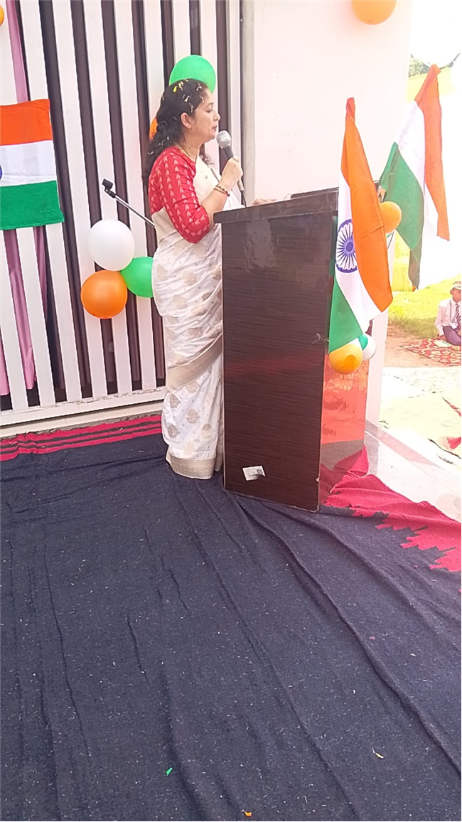 Independence Day Celebration 2025