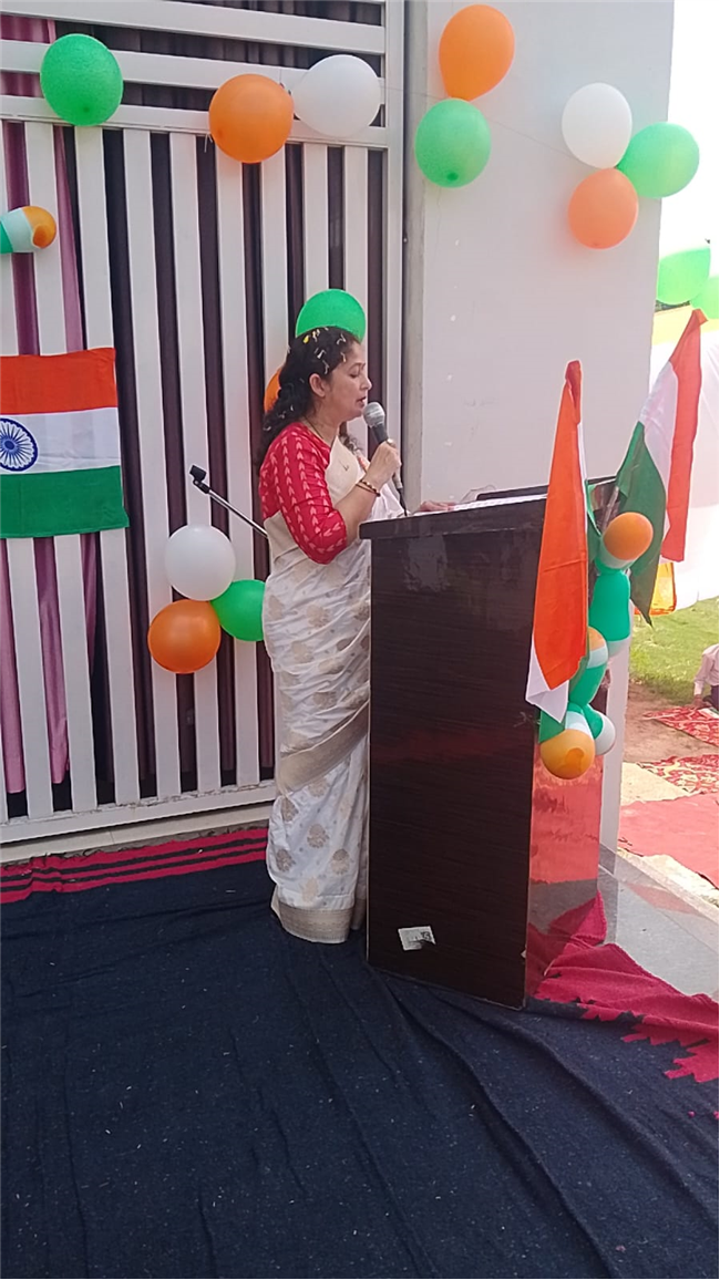 Independence Day Celebration 2025
