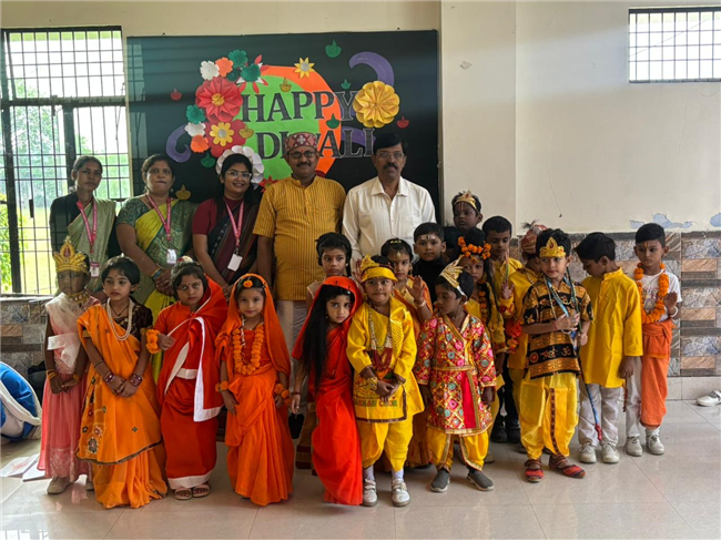 Diwali Celebration 2025