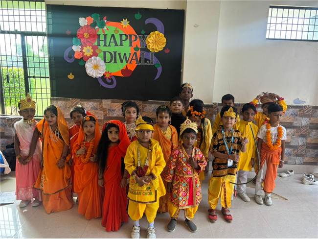 Diwali Celebration 2025