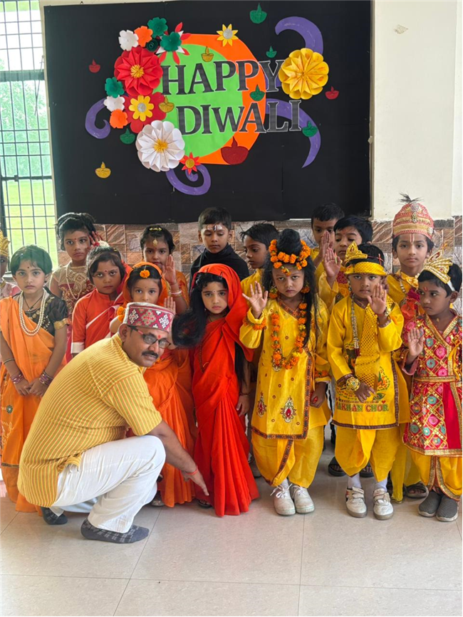 Diwali Celebration 2025