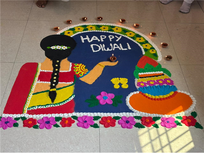 Diwali Celebration 2025