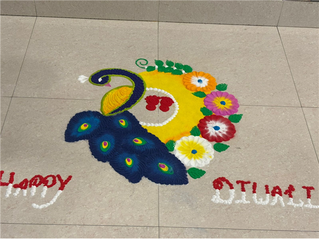 Diwali Celebration 2025