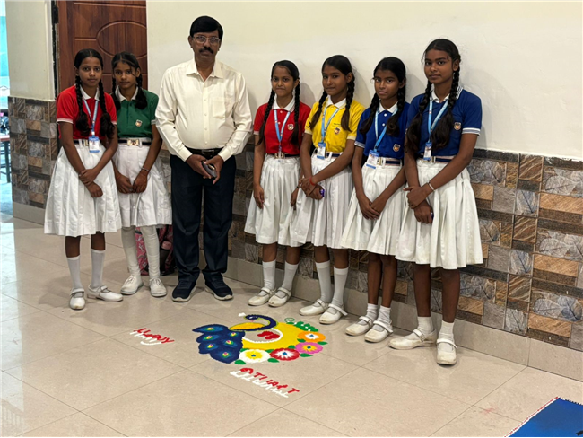 Diwali Celebration 2025