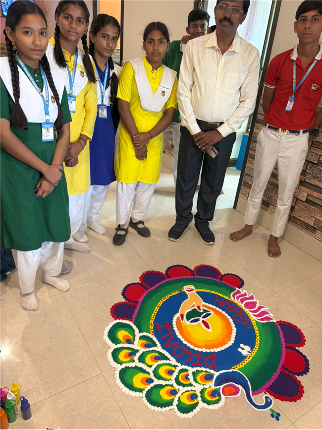 Diwali Celebration 2025