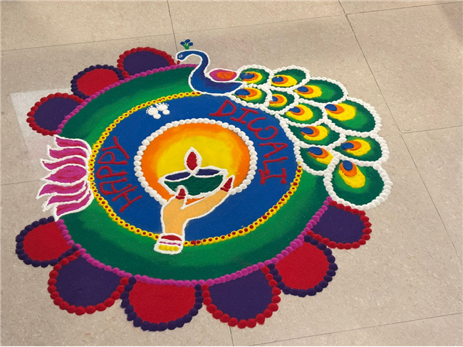 Diwali Celebration 2025