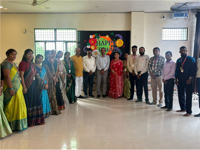 Diwali Celebration 2025