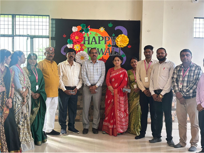 Diwali Celebration 2025