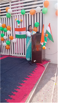 Independence Day Celebration 2025