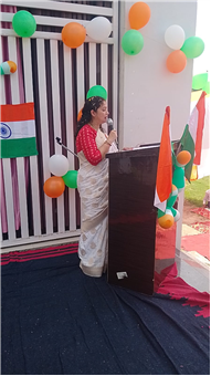 Independence Day Celebration 2025