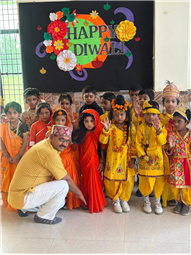 Diwali Celebration 2025