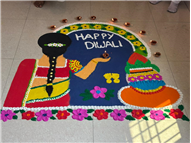 Diwali Celebration 2025
