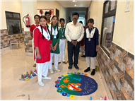 Diwali Celebration 2025