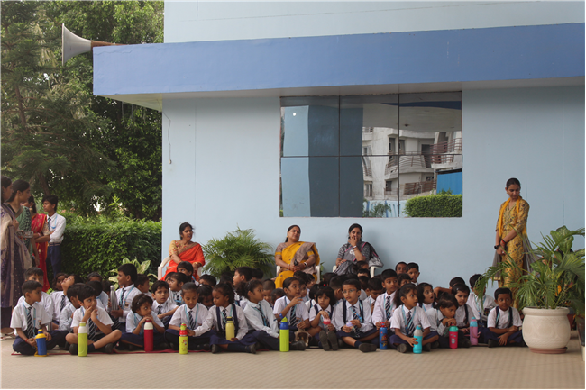 Teacher's Day Celebration 2025