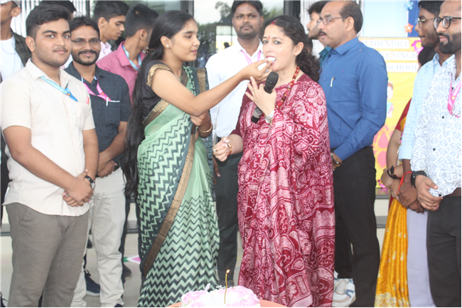 Teacher's Day Celebration 2025