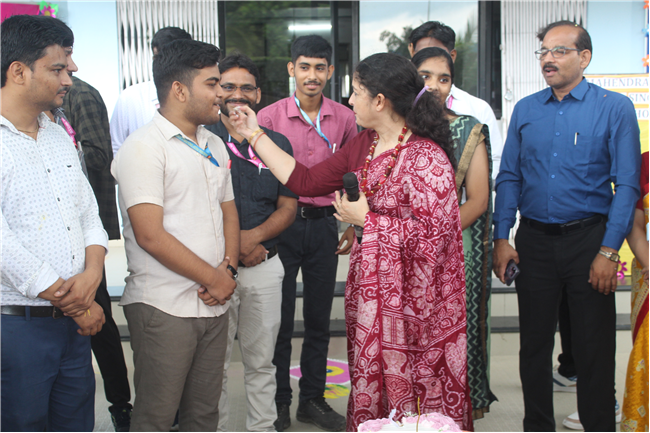 Teacher's Day Celebration 2025