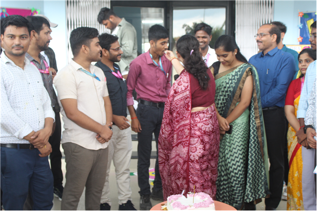 Teacher's Day Celebration 2025