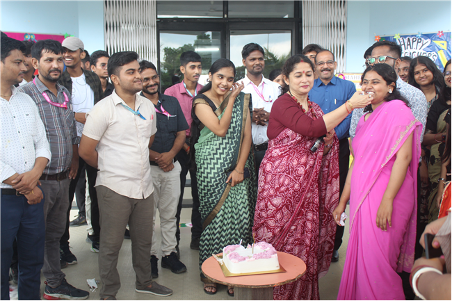 Teacher's Day Celebration 2025