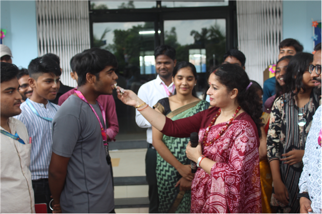 Teacher's Day Celebration 2025