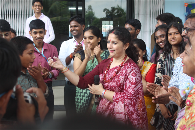 Teacher's Day Celebration 2025